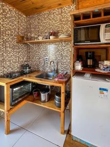 @lacascatachales Chalé Curucaca