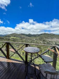 @lacascatachales Chalé Curucaca