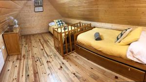 Sierra Nevada Cabaña de madera