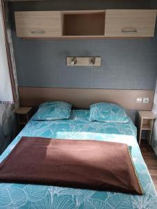 Campings Mobil Home 6 personnes : photos des chambres