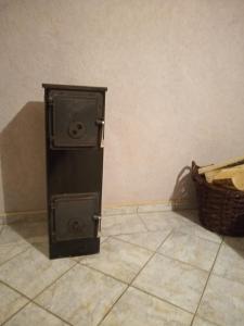 Ferienhaus mit Terrasse - 10 Minuten von Templin