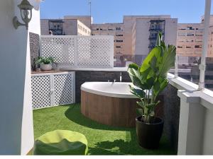 ÁTICO VICTORIA BEACH