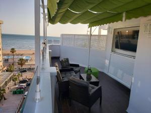 ÁTICO VICTORIA BEACH