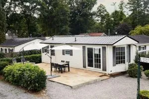 4 persons chalet Valkenbosch situated in the forested area - Liempde