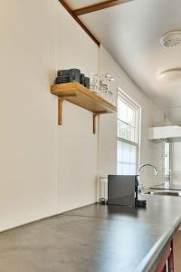 4 persons chalet Valkenbosch situated in the forested area