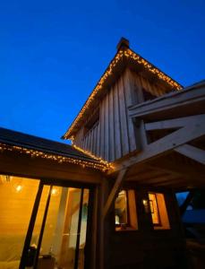 Maisons de vacances La cabane au bain perche : photos des chambres