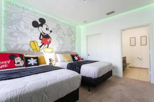 Your Orlando stay 15 min to Disney - DVH01
