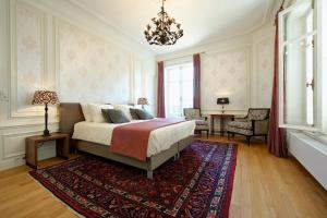 Villas Domaine des Myosotis, total : photos des chambres