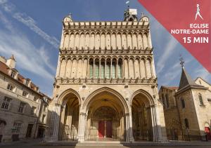 Appartements Sweet Home Dijon Nodot : photos des chambres