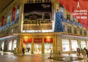 Appartements Sweet Home Dijon Nodot : photos des chambres