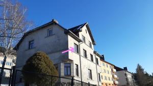 Apartmán nad Teplou Vltavou