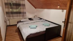 Apartma Uršič 