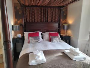 The Bath House Boutique B&B - IN-ROOM Breakfast - FREE parking