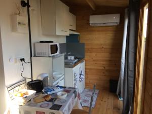 Chalets Chalet piscine montech : photos des chambres