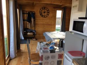 Chalets Chalet piscine montech : photos des chambres