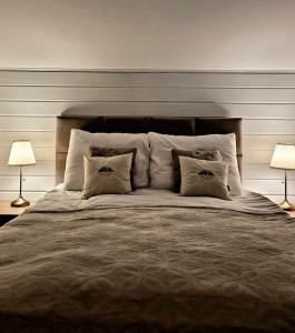 Domki z jacuzzi Zacisze w Górach