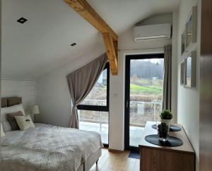 Domki z jacuzzi Zacisze w Górach