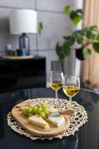Apartamenty Olimpijska nad jeziorem Ukiel