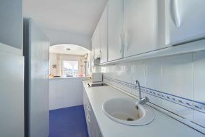 Apartamento Balcón de San José piscina parking