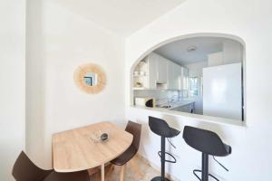 Apartamento Balcón de San José piscina parking