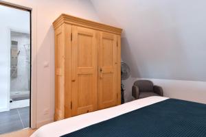Appartements Magnifique Gite Le Clos des pierres Route des Vins d'Alsace : photos des chambres