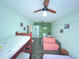 Vila Mirim-Pé na areia