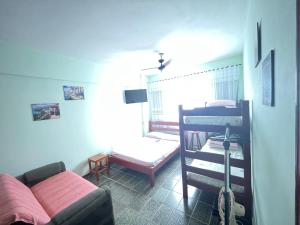 Vila Mirim-Pé na areia