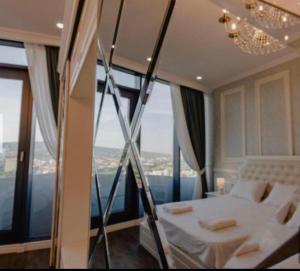 5 star king david hotel apartment tbilisi
