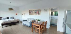 Lajares Villa y estudios Art Lab Fuerteventura