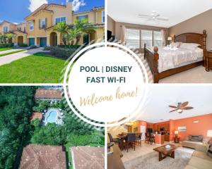 obrázek - Pool, Disney, Fast Wi-Fi - World Class 3-bed Home