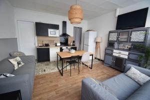 Appartements La Maison du Bonheur - Lille : photos des chambres