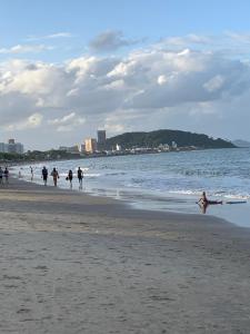 Apto e Suítes Praia do Itapocoroi