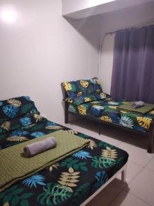 Tropical Stay Vacay @Shell Residences