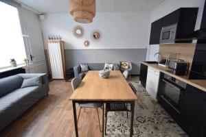 Appartements La Maison du Bonheur - Lille : photos des chambres