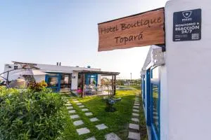 Topara Hotel Boutique - Sunampe