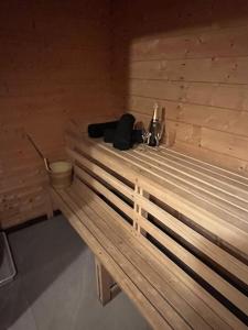 Chalets Chalet Les Sapins sauna au pied des pistes : photos des chambres