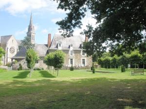 B&B / Chambres d'hotes Grange du Plessis : photos des chambres