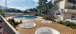 Encantador apartamento en pozos colorados