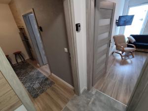 1120 Śmiałego 41 - Tanie Pokoje w Apartamencie - samodzielne zameldowanie - self check in