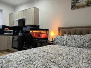 MIA Residence - Entire Studio apartment - City View - London - Next to Ealing Broadway Station - 伊灵