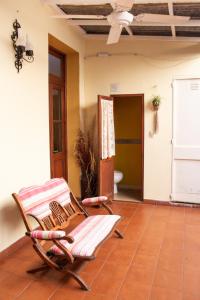 Calida casa ph, con patio