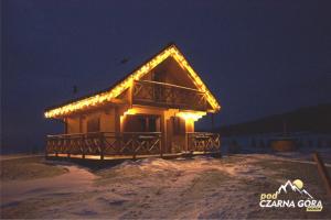 Domki pod Czarną Górą