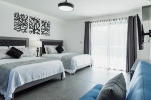 Dreams Apartments 1 Loft a 9 minutos de la playa - 4hvězdičkové hotely ve městě Isla Mujeres