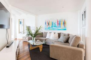 The Sea House pool and amazing ocean views