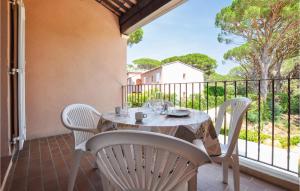 1 Bedroom Beautiful Apartment In Sainte-maxime