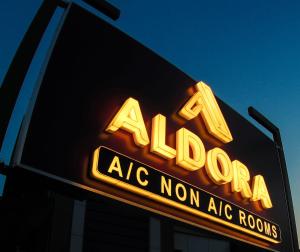 Aldora Airport Residency