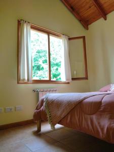 El Estribo Sur Bariloche Departamento cálido