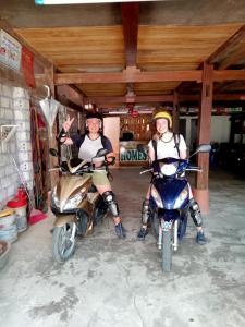 Linh Homestay and motorbikes rent