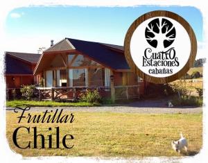 Cabañas Cuatro Estaciones Frutillar Bajo