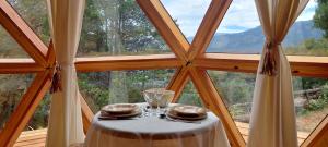 El Cipresal - Domo Tintica